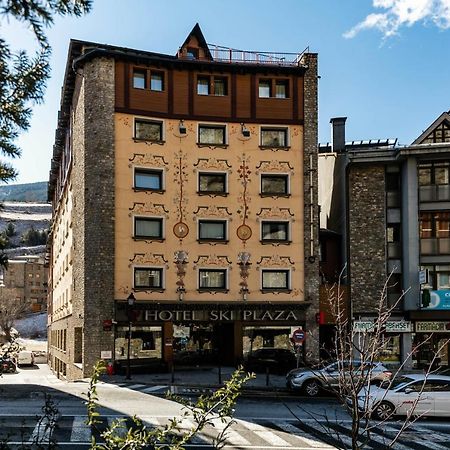 Ski Plaza Hotel & Wellness Канило Екстериор снимка