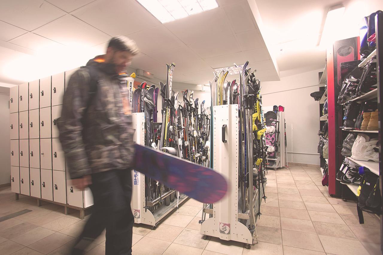 Ski Plaza Hotel & Wellness Канило Екстериор снимка