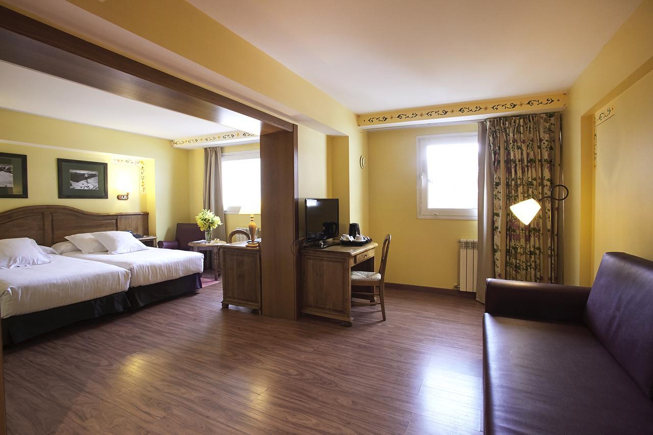 Ski Plaza Hotel & Wellness Канило Екстериор снимка