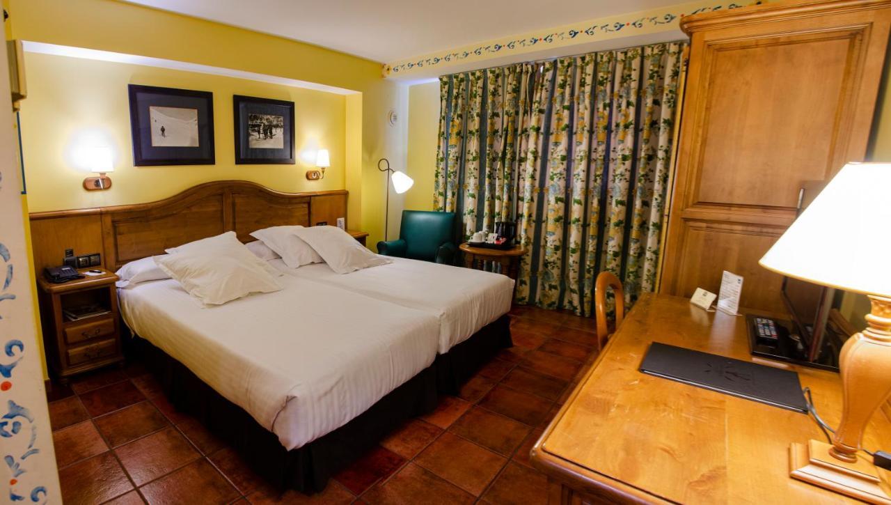 Ski Plaza Hotel & Wellness Канило Екстериор снимка